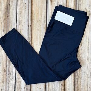 Athleta Midnight Blue Leggings